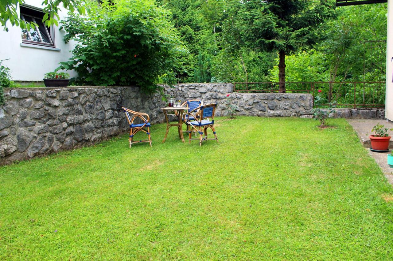 Kuca Za Odmor Cicki Vrh Villa Brestova Draga Exterior photo